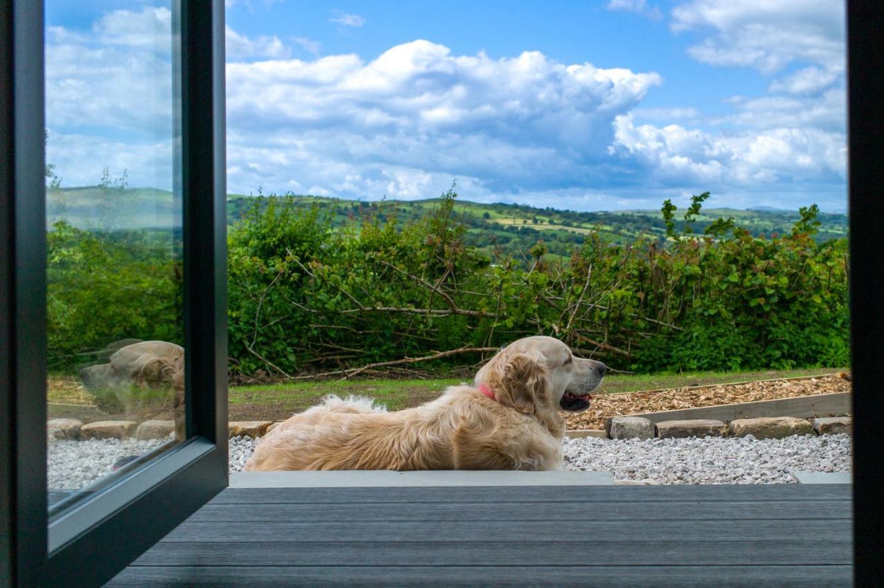 Greendale View Clitheroe Bagian luar foto