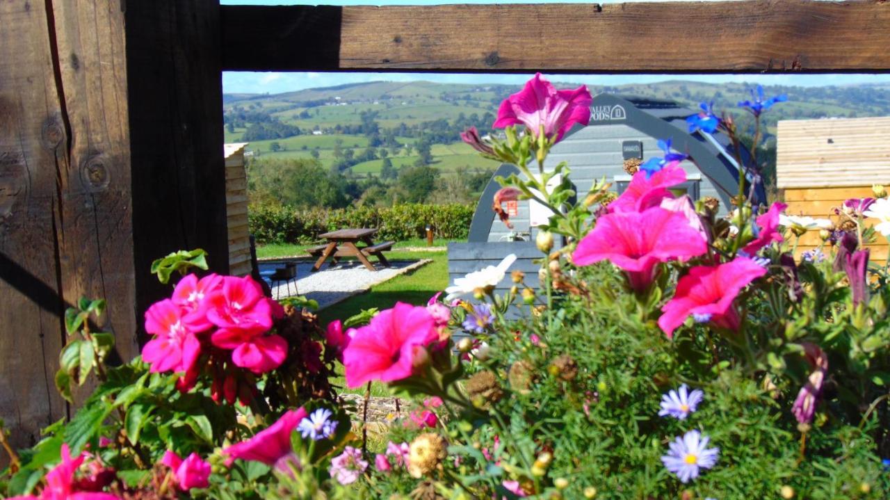 Greendale View Clitheroe Bagian luar foto