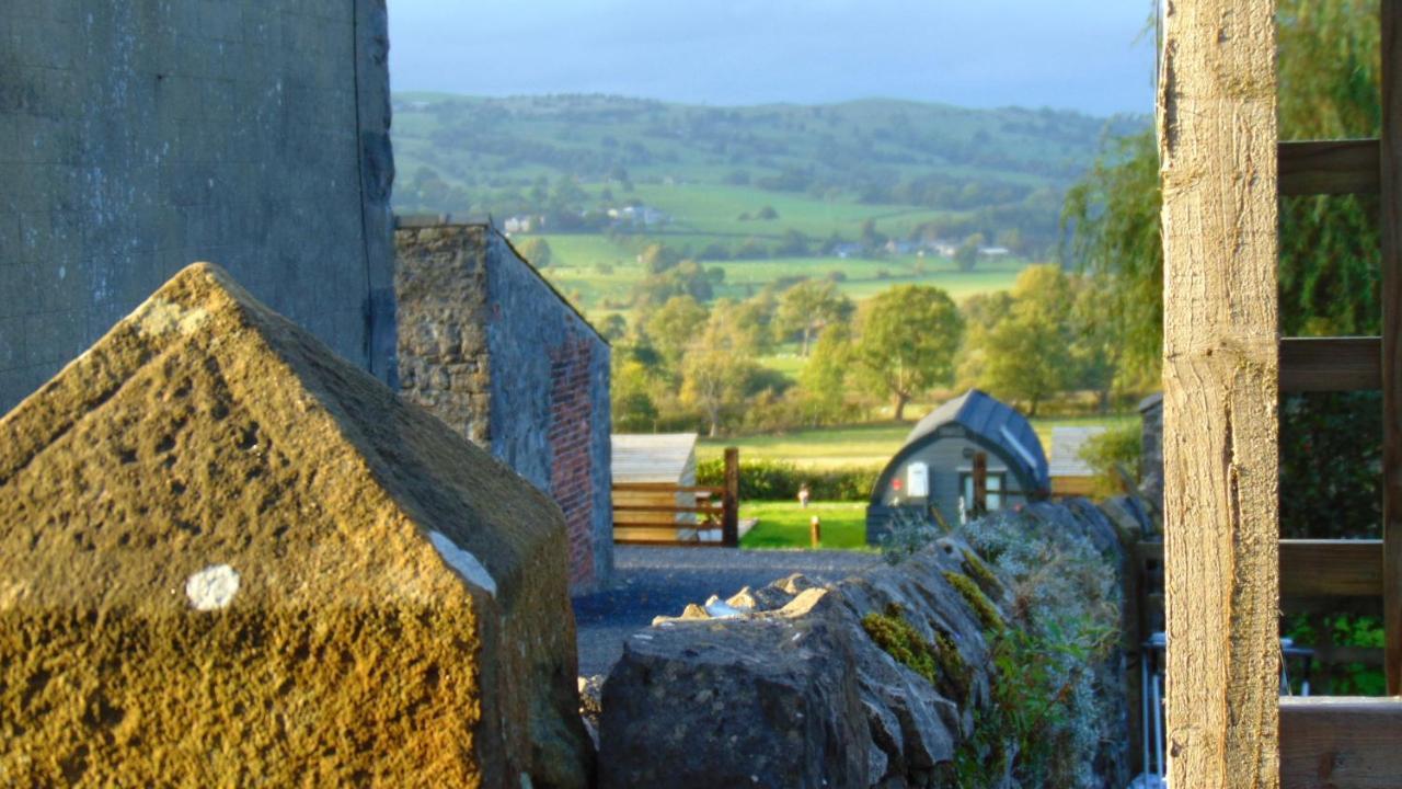 Greendale View Clitheroe Bagian luar foto