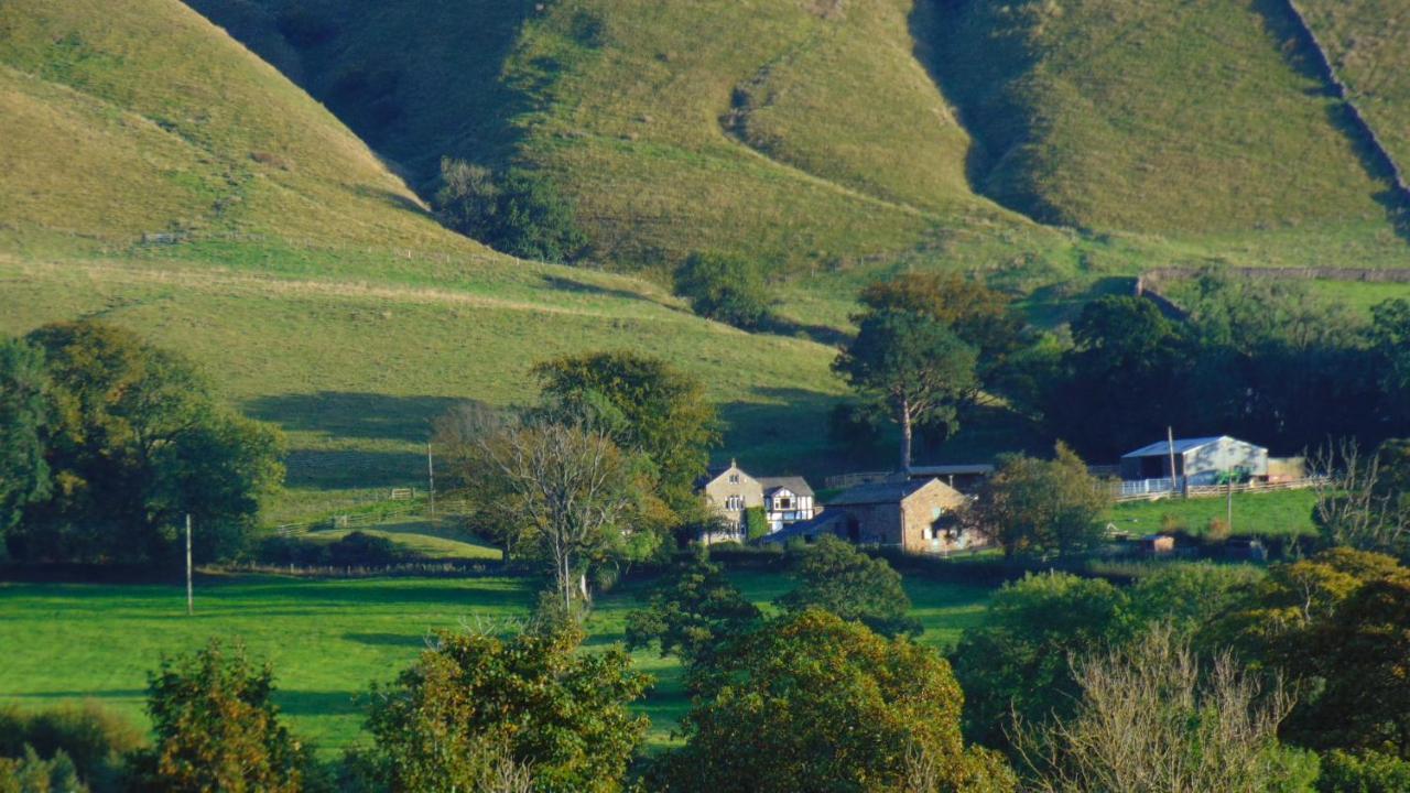 Greendale View Clitheroe Bagian luar foto